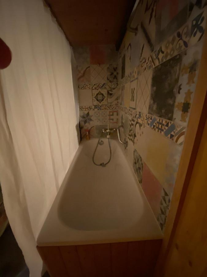 Casa Vegana Bed & Breakfast Trun Eksteriør bilde