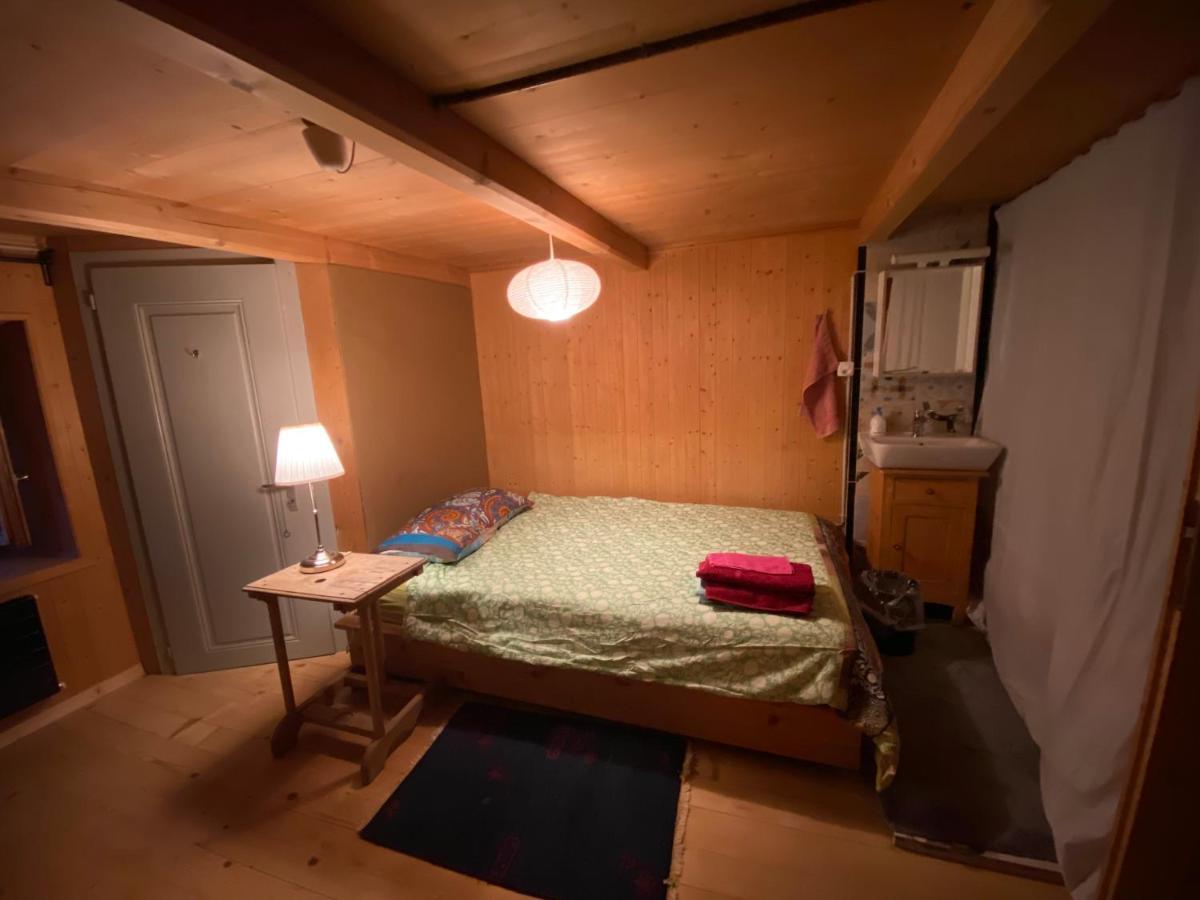 Casa Vegana Bed & Breakfast Trun Eksteriør bilde