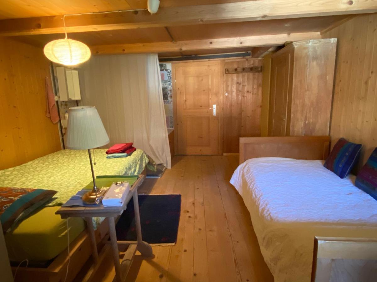 Casa Vegana Bed & Breakfast Trun Eksteriør bilde