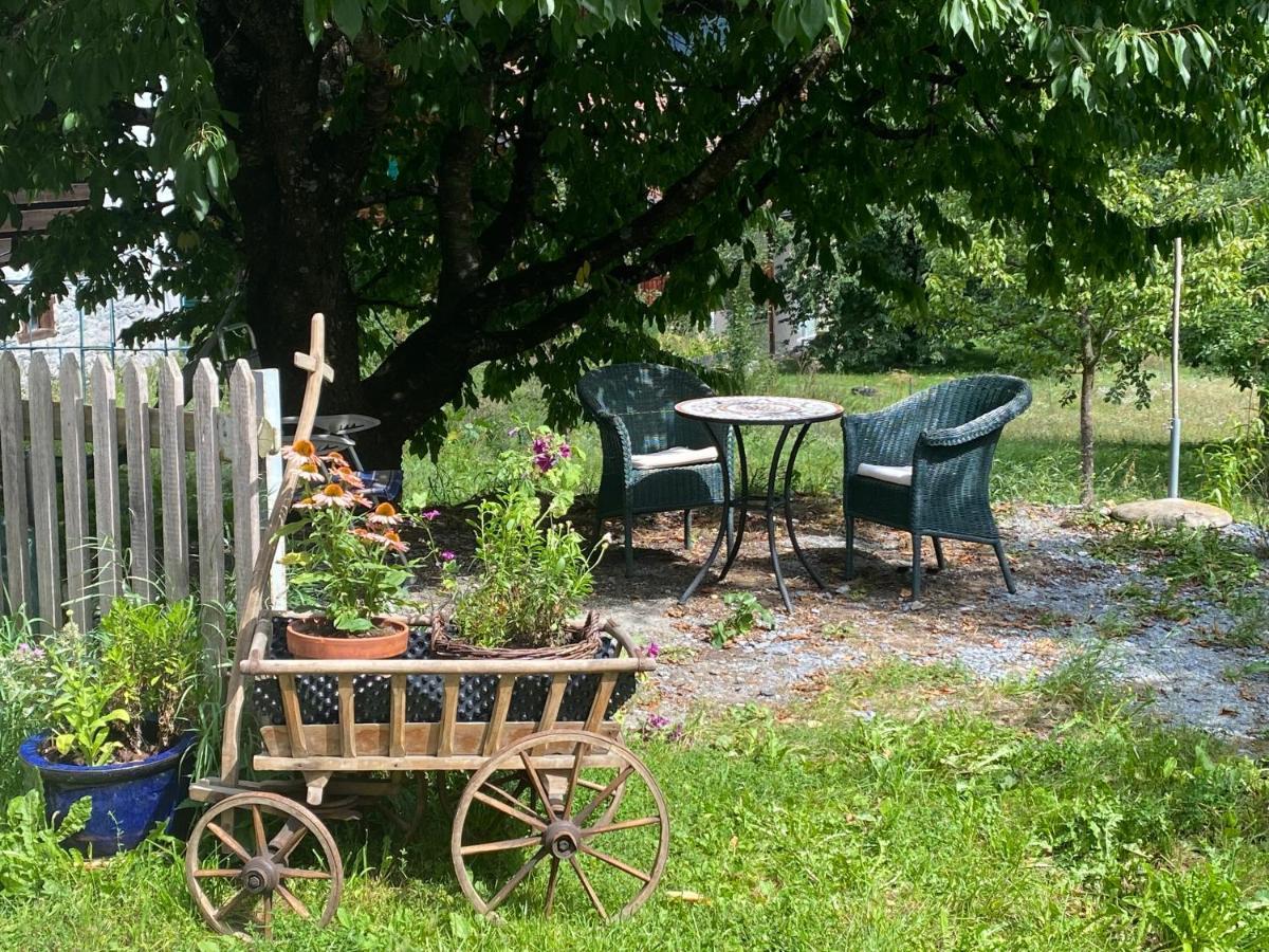 Casa Vegana Bed & Breakfast Trun Eksteriør bilde