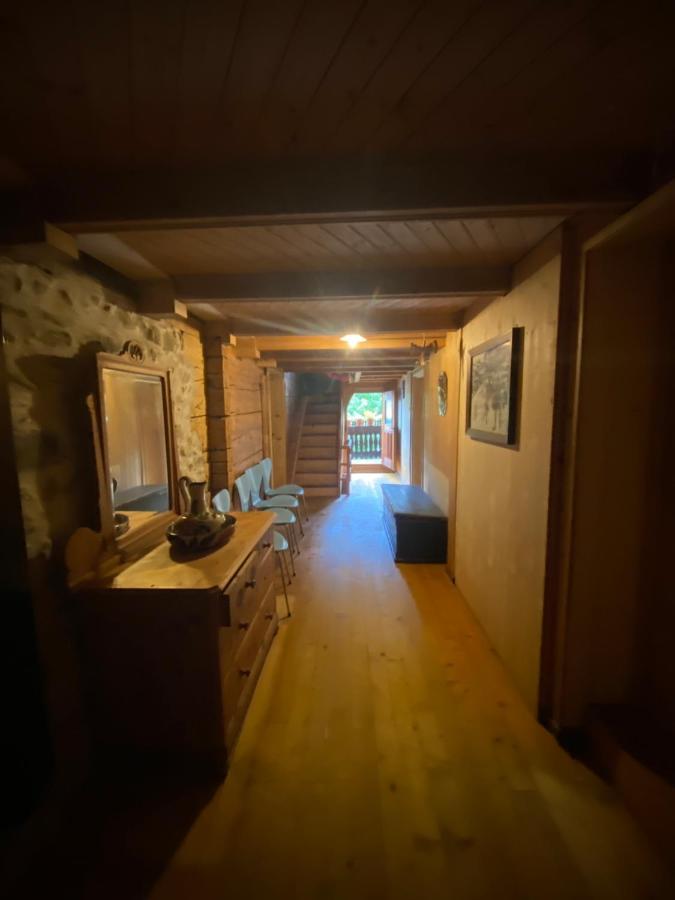 Casa Vegana Bed & Breakfast Trun Eksteriør bilde