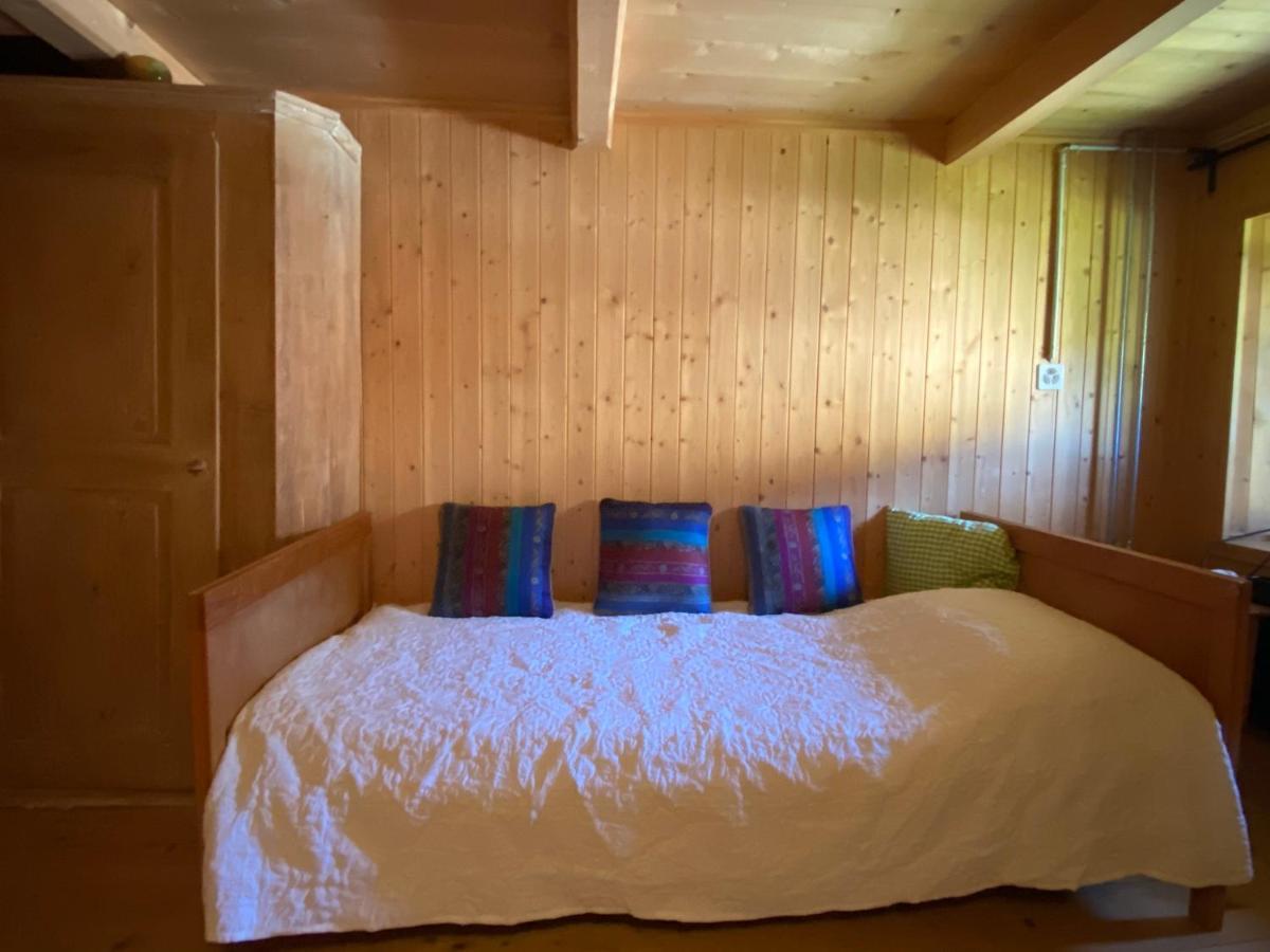 Casa Vegana Bed & Breakfast Trun Eksteriør bilde