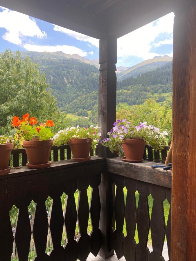 Casa Vegana Bed & Breakfast Trun Eksteriør bilde