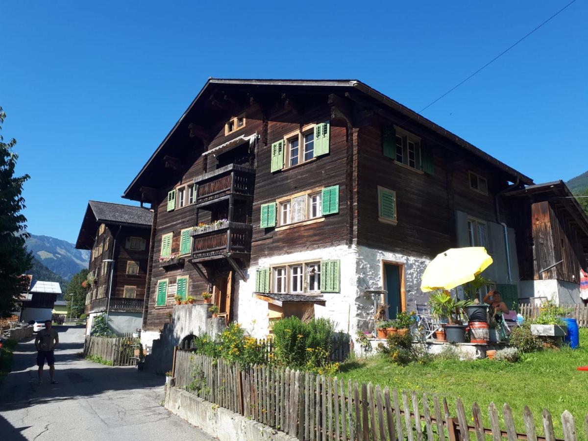 Casa Vegana Bed & Breakfast Trun Eksteriør bilde