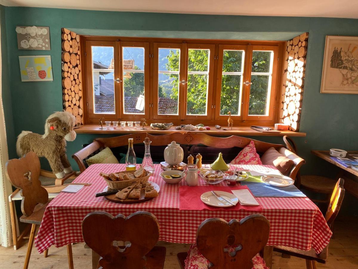 Casa Vegana Bed & Breakfast Trun Eksteriør bilde
