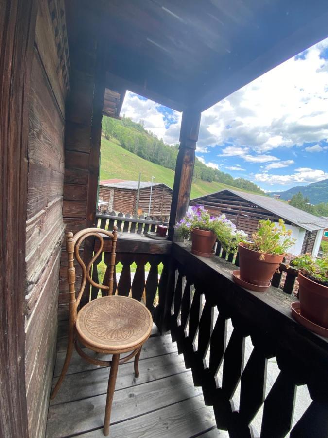 Casa Vegana Bed & Breakfast Trun Eksteriør bilde