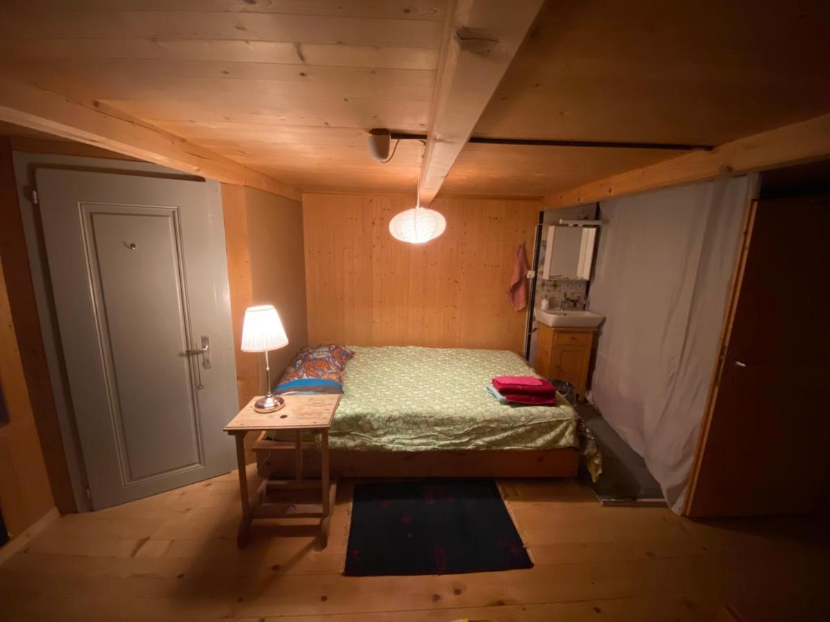 Casa Vegana Bed & Breakfast Trun Eksteriør bilde