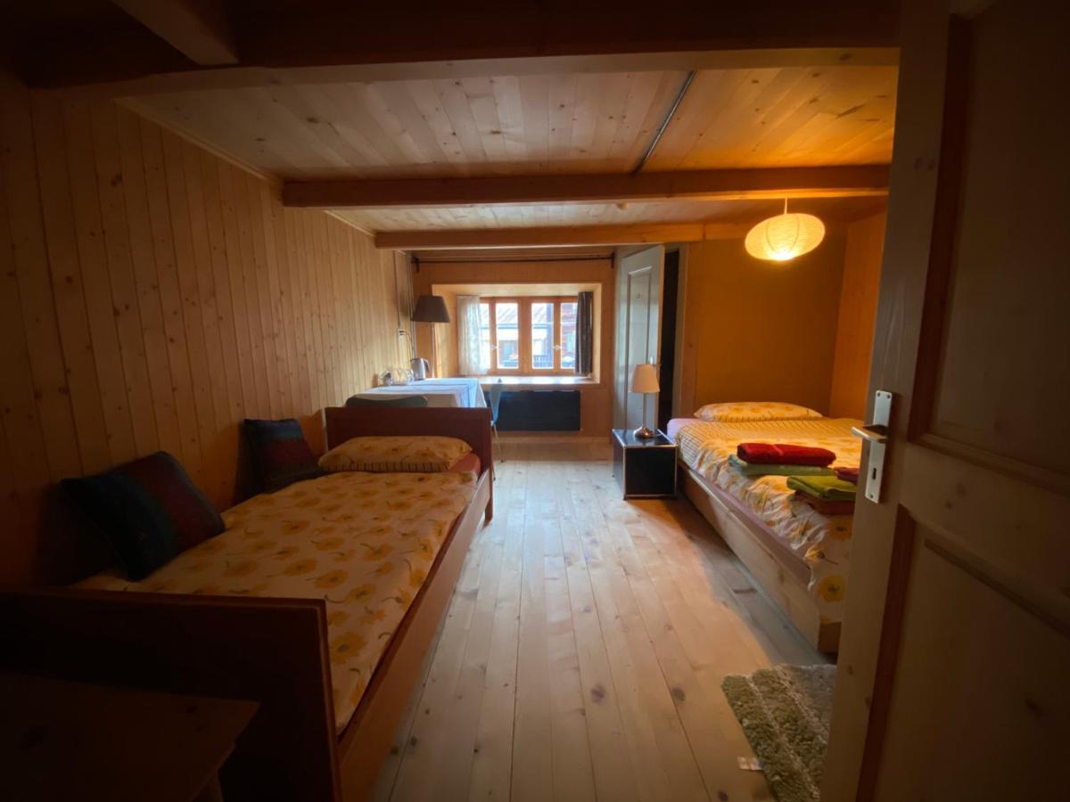 Casa Vegana Bed & Breakfast Trun Eksteriør bilde