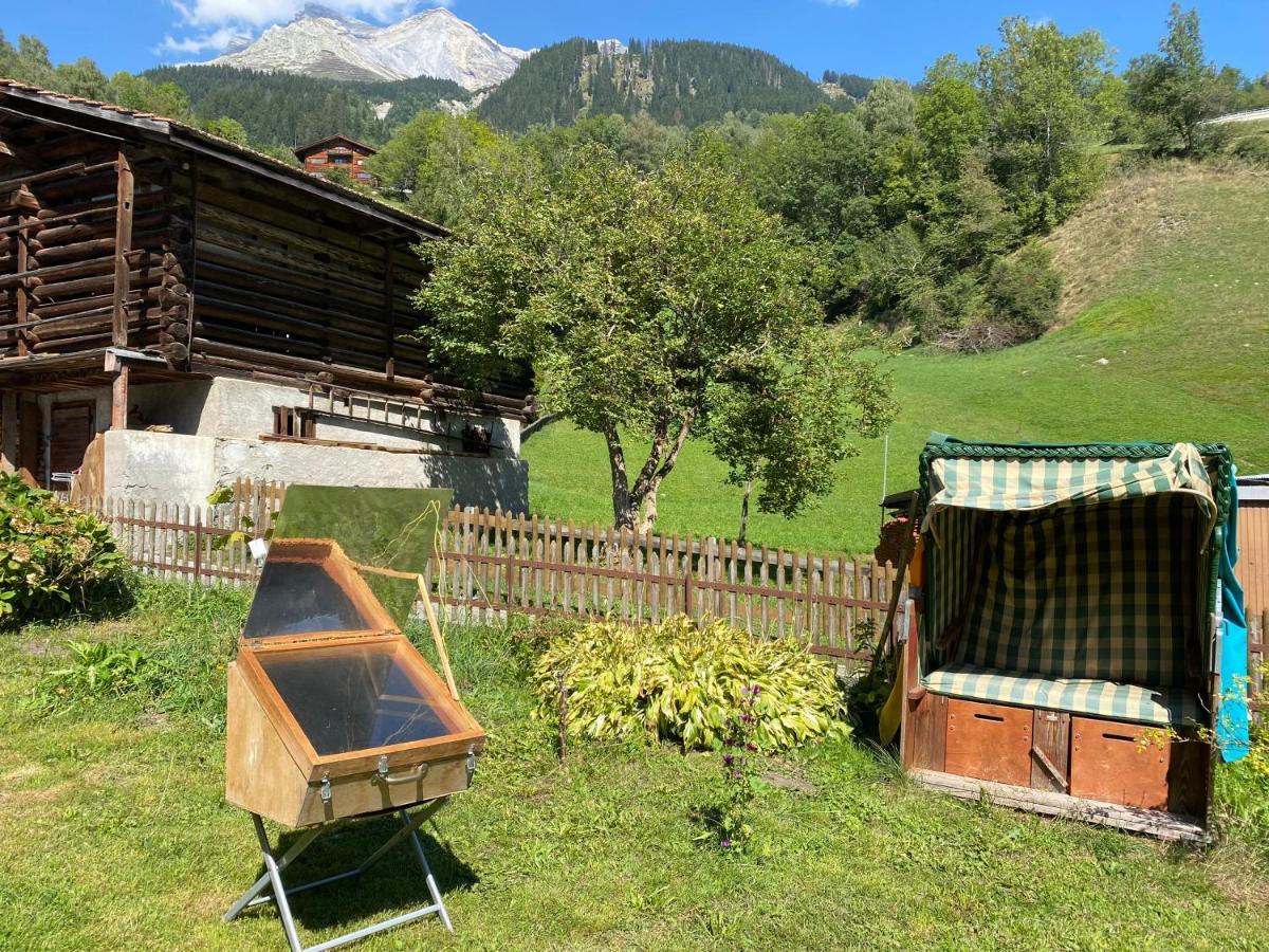 Casa Vegana Bed & Breakfast Trun Eksteriør bilde