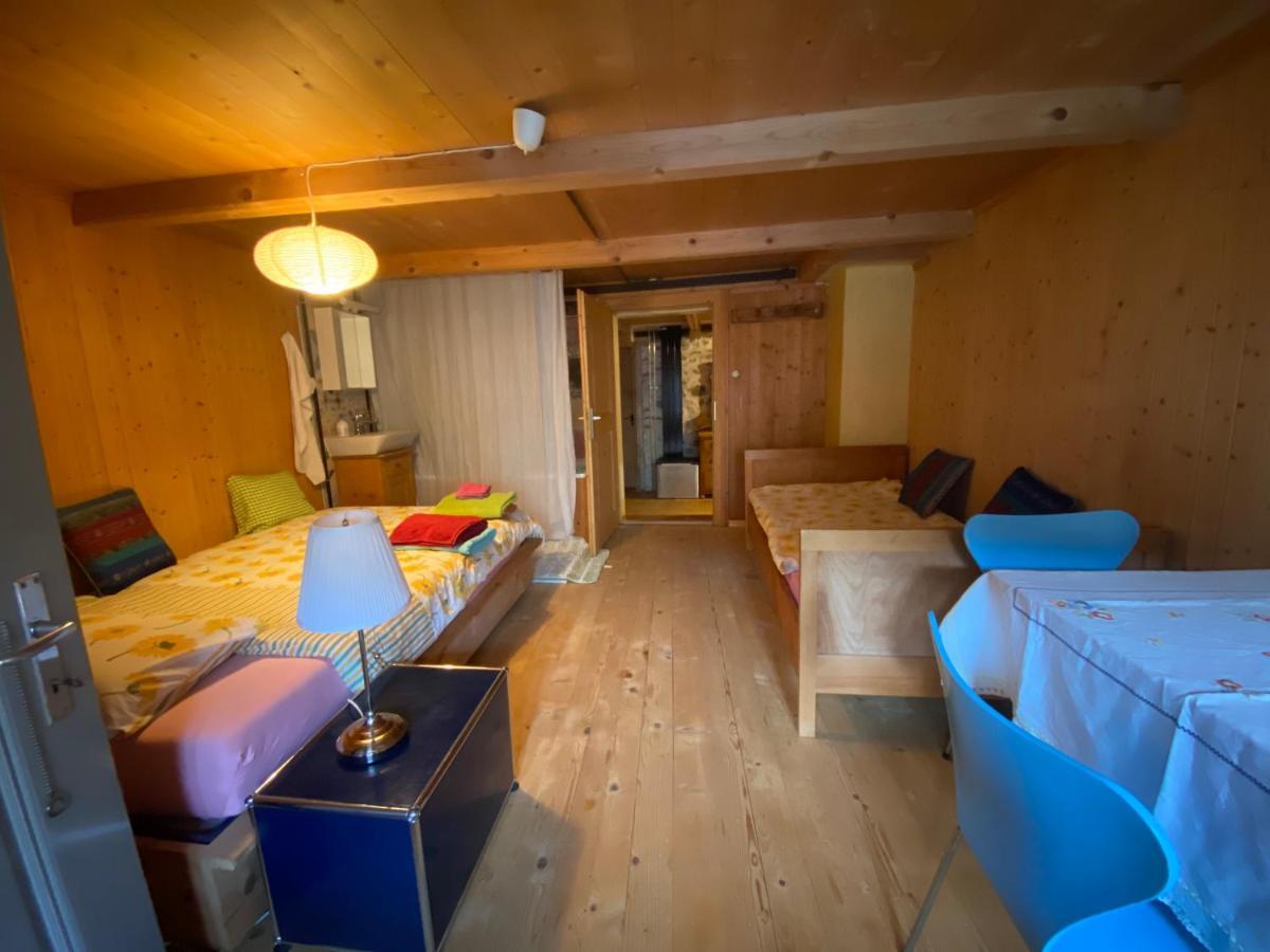 Casa Vegana Bed & Breakfast Trun Eksteriør bilde