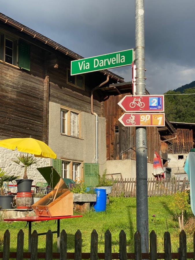 Casa Vegana Bed & Breakfast Trun Eksteriør bilde