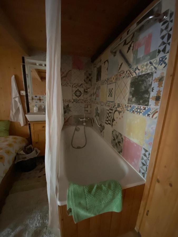 Casa Vegana Bed & Breakfast Trun Eksteriør bilde