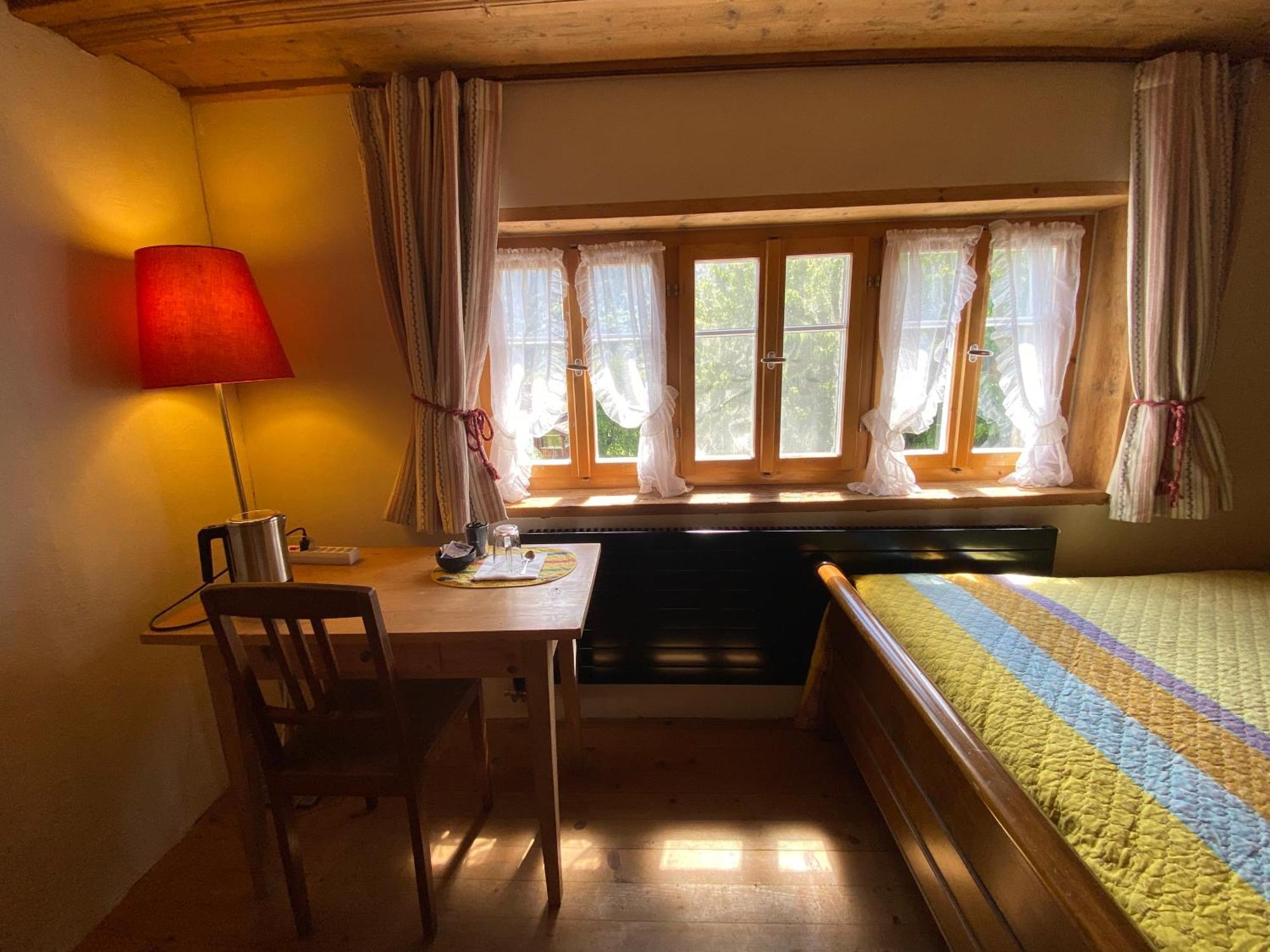 Casa Vegana Bed & Breakfast Trun Eksteriør bilde