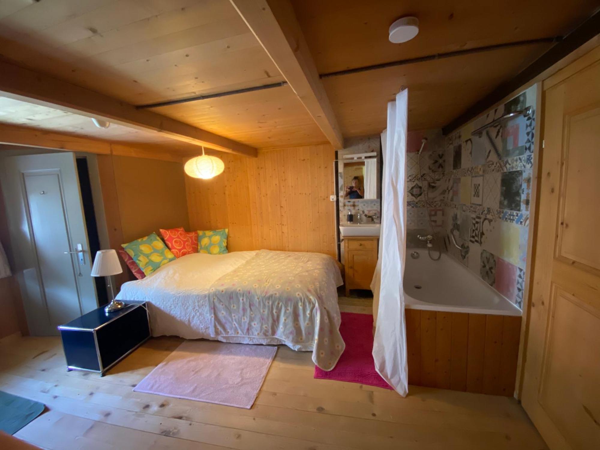 Casa Vegana Bed & Breakfast Trun Eksteriør bilde