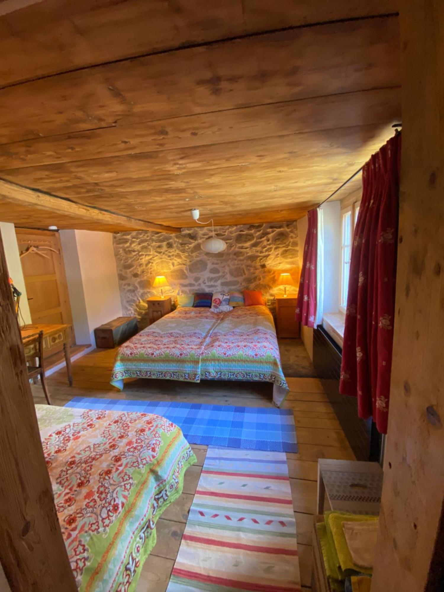 Casa Vegana Bed & Breakfast Trun Eksteriør bilde