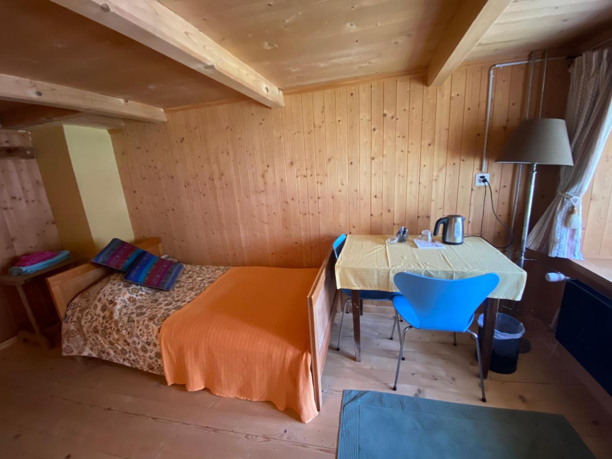 Casa Vegana Bed & Breakfast Trun Eksteriør bilde