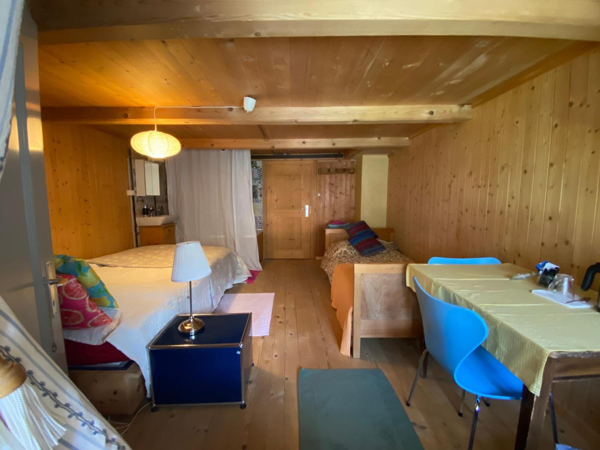 Casa Vegana Bed & Breakfast Trun Eksteriør bilde