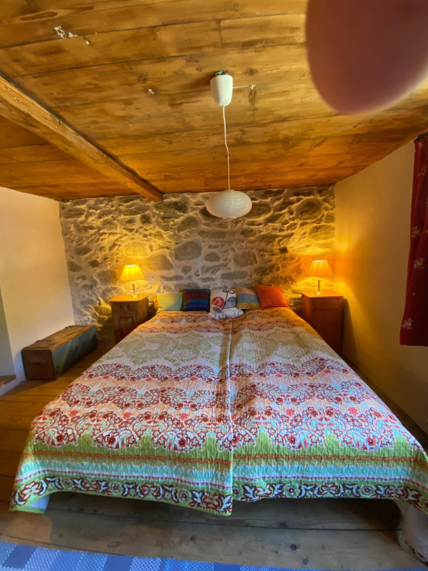Casa Vegana Bed & Breakfast Trun Eksteriør bilde