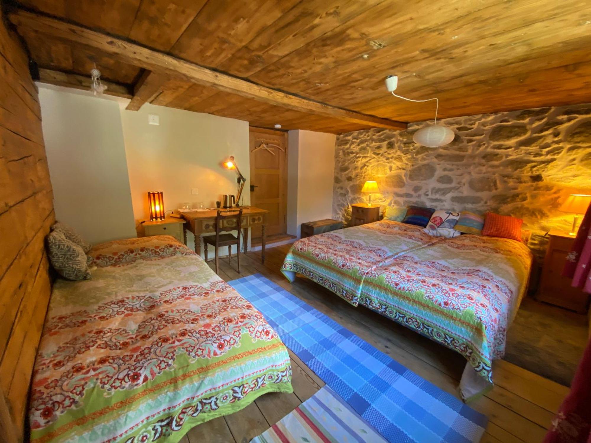 Casa Vegana Bed & Breakfast Trun Eksteriør bilde
