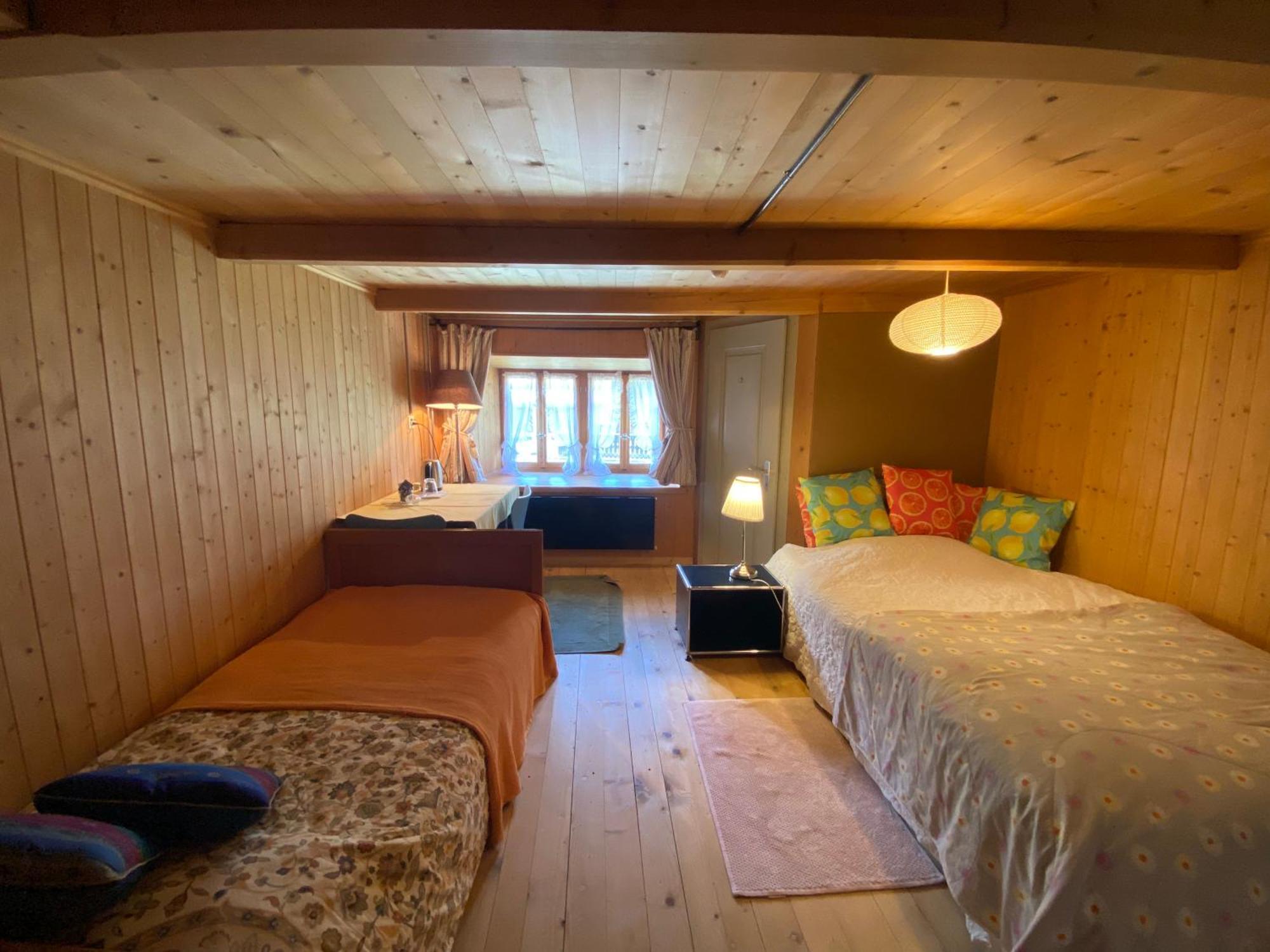 Casa Vegana Bed & Breakfast Trun Eksteriør bilde